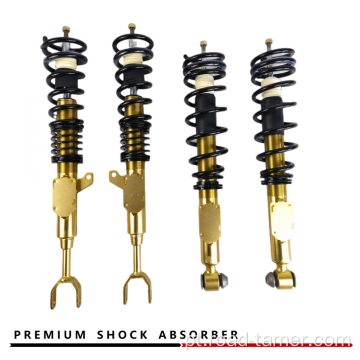 Kit de coilover para BMW Ser F10